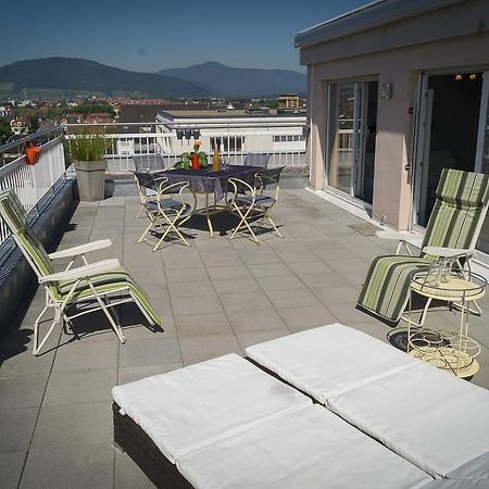 En attique - Residence le Ronsard Sélestat Eksteriør billede