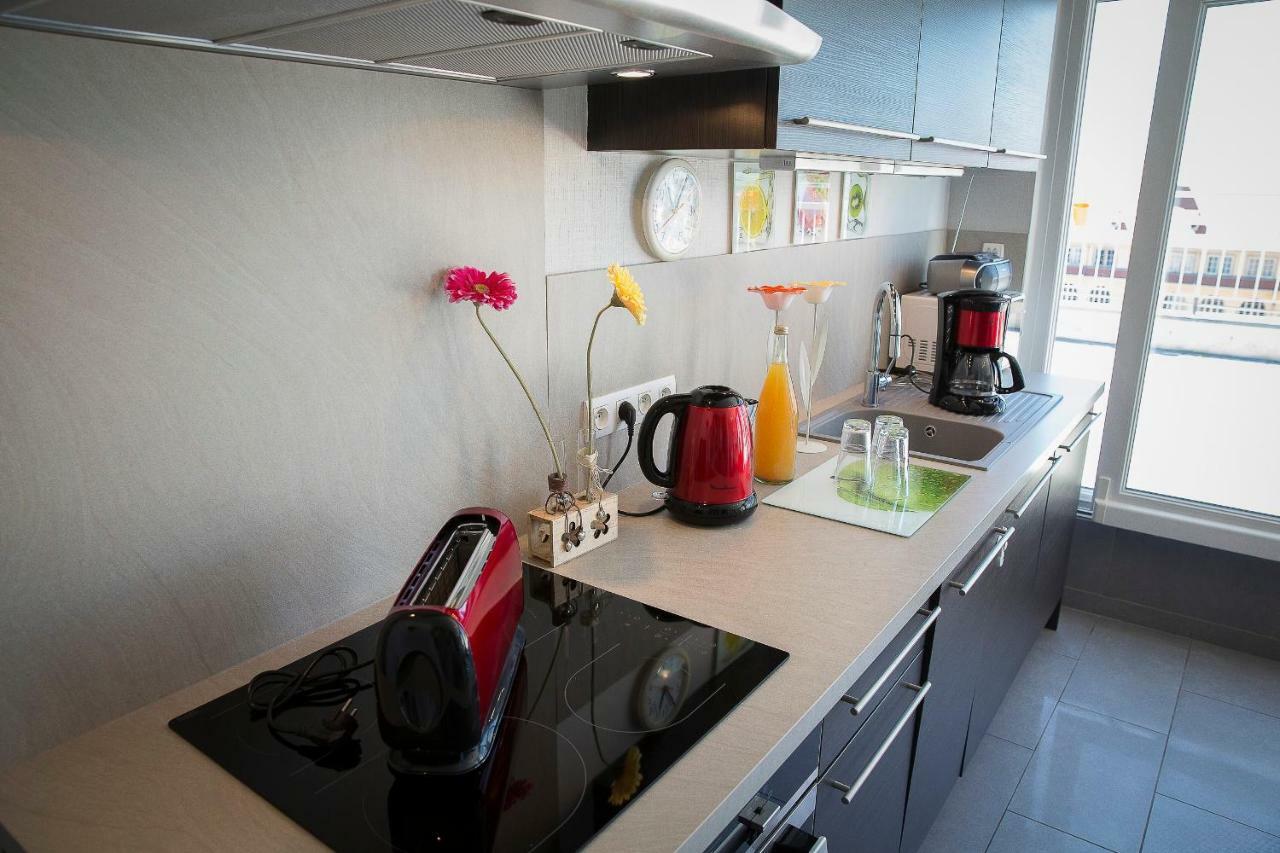 En attique - Residence le Ronsard Sélestat Eksteriør billede